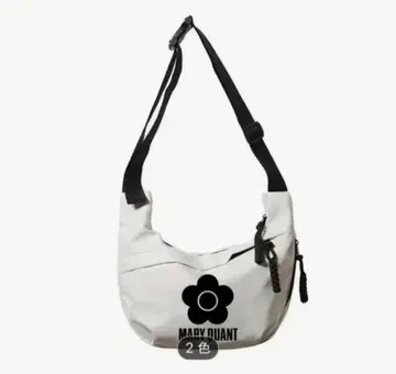 새상품 [ MARY QUANT ] 숄더백