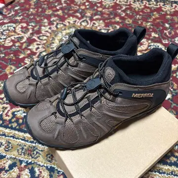 MERRELL 트레킹 슈즈 CHAM 8STRETCH