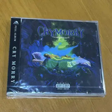 MAMA. CD CRY MORRY