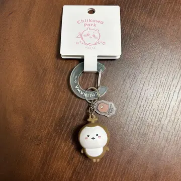 치이카와 파크 피규어 키링 (장수풍뎅이)