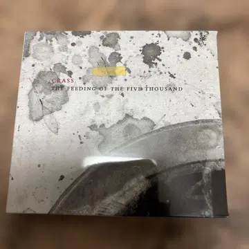 Crass The Feeding of the Five Thousand