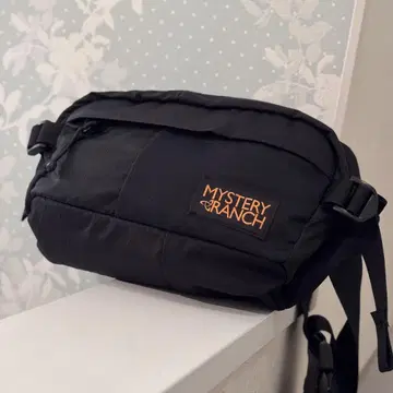 MYSTERY RANCH FULL MOON CRAZY BLACK