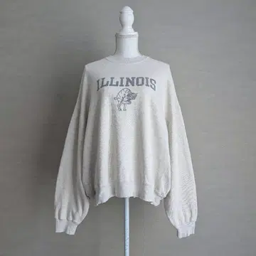 REMI RELIEF ILLINOIS 풀오버 두지엠 클라세