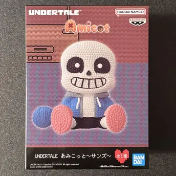 1UNDERTALE 아미코토 피규어 샌즈