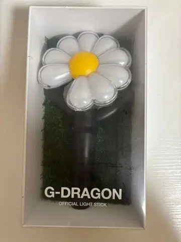 G-DRAGON 공식 응원봉