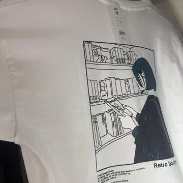 ills T셔츠 L 사이즈