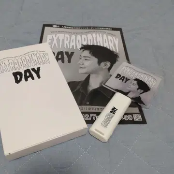 Rowoon 로운 팬미팅 응원봉