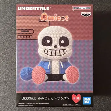 2UNDERTALE 아미코토 피규어 샌즈