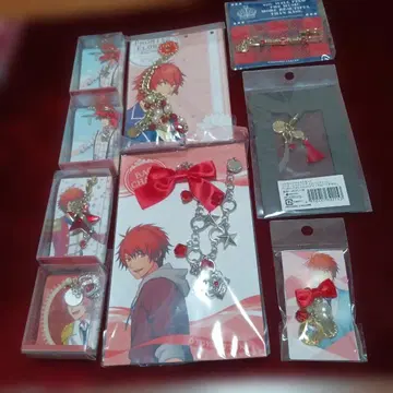 우타프리 이치노세 토키야 백참 이어폰 잭 스톨 핀 묶음 판매