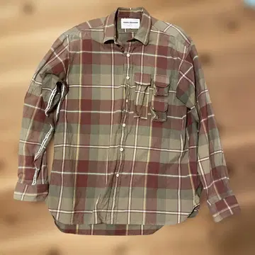 제너럴 리서치 셔츠