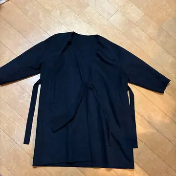UNIQLO x Theory 울 블렌드 코트