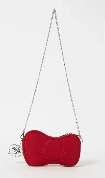 HELLO KITTY x UNITED ARROWS 리본 숄더백