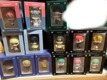 Eve 우타이테 피규어