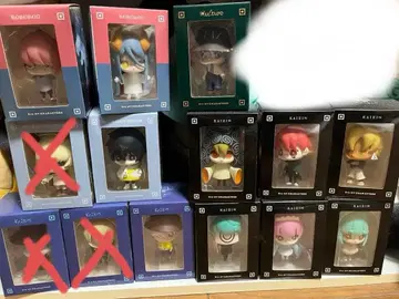 Eve 우타이테 피규어