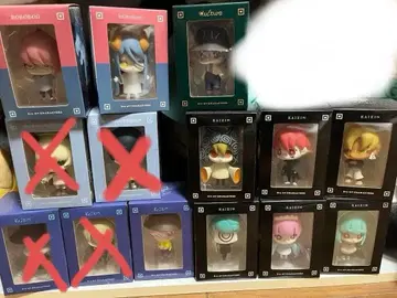 Eve 우타이테 피규어