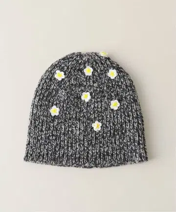 JOINT WORKS 이로지카케 FLOWER BEANIE