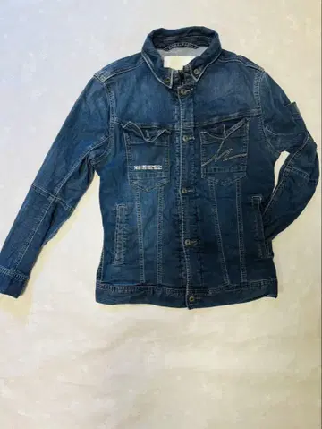 아이즈 프론티어 ICE FEEL DANIM WORK JACKET L