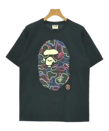 A BATHING APE 티셔츠 남성용