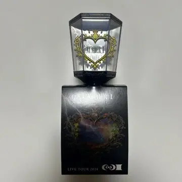 NUMBER I 응원봉 LIVE TOUR 2024 & 스트라이프 포함