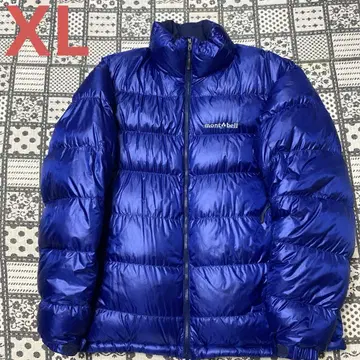 mont-bell 알파인 다운 자켓 사이즈 XL