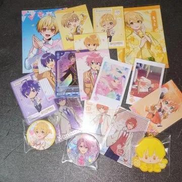 스토푸리 굿즈 묶음 판매입니다.