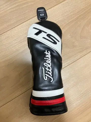Titleist 타이틀리스트 TS 유틸리티용 골프헤드커버
