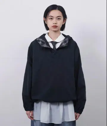 oheshio 지퍼 후드티 한국