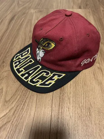 Palace Skateboards 캡