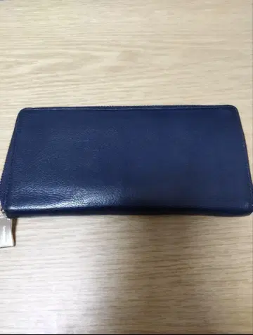 오로비안코 Orobianco 장지갑 블루