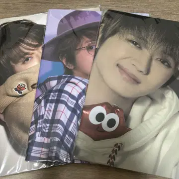 Nissy 스타일 북 3권 세트