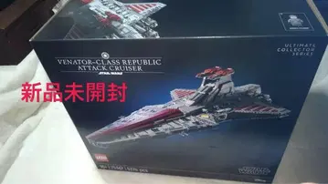 75367 LEGO SW 베네이터급 리퍼블릭 어택 크루저