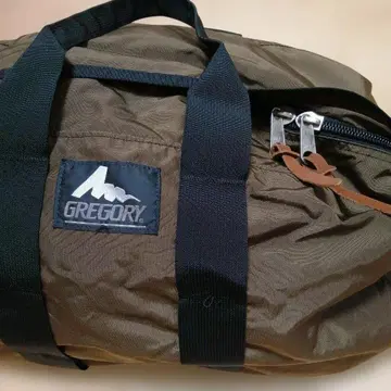 구택 GREGORY Duffle Bag USA제 더플 그레고리