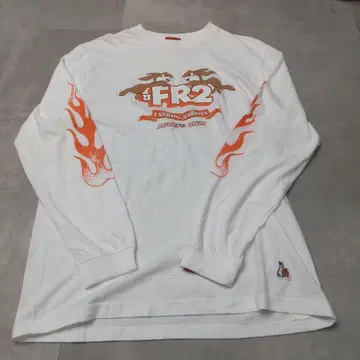 FR2 롱티 FXXKING RABBITS 긴팔 티셔츠 야나기 M 사이즈