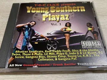 g-rap Young Southern Playaz
