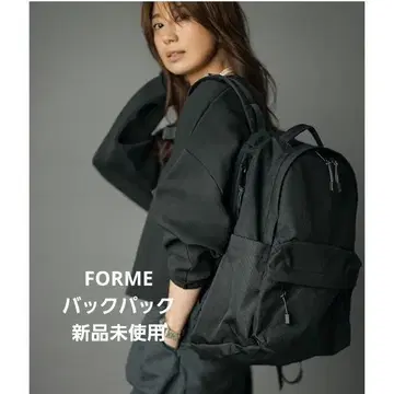 FORME 백팩 미사용 새상품