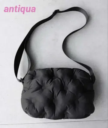 antiqua 본딩 숄더백