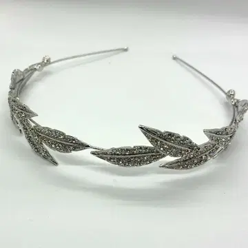 [ 새상품급 ] 웨딩 리프 디자인 티아라