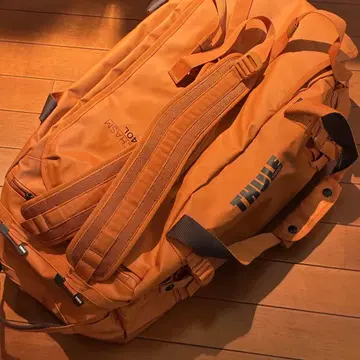 THULE Chasm S 더플 백팩 40리터 중고품