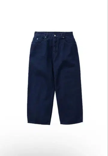 GADID ANONIEM STADT / INDIGO 데님 팬츠 사이즈 1