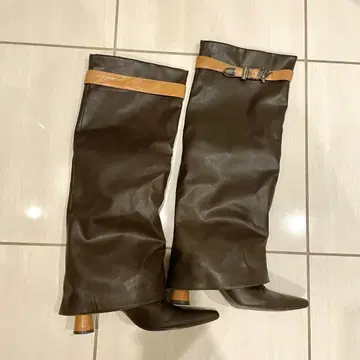 YELLO 켄타우로스 롱 부츠 M 사이즈
