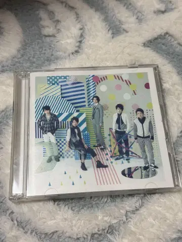 ARASHI 보쿠노 미테이루 후케이 2장 CD