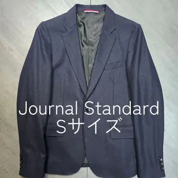 Journal Standard 테일러드 자켓 S 사이즈 네이비