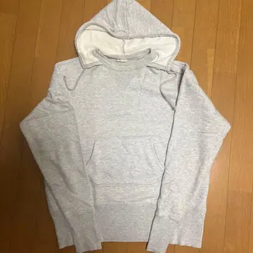 챔피온 런택 양V 후가공 후드티 긴 리브