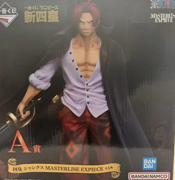 ONE PIECE 원피스 피규어 샹크스