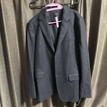 A.P.C 울 셋업