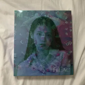 IU HILAC 앨범