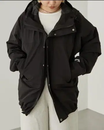 earthy_ 키핑 마운틴 파카 프리 사이즈
