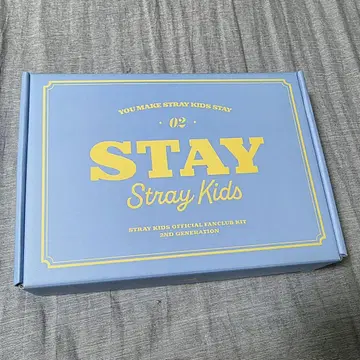 Stray Kids FC 2기 키트
