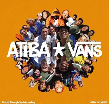 Atiba Jefferson x OTW by Vans Authentic