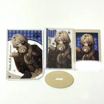 종원의 비르슈 종원의 비르슈 이브 아크릴 스탠드 아크릴 카드 포토 카드